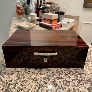 Alfred Dunhill Humidor